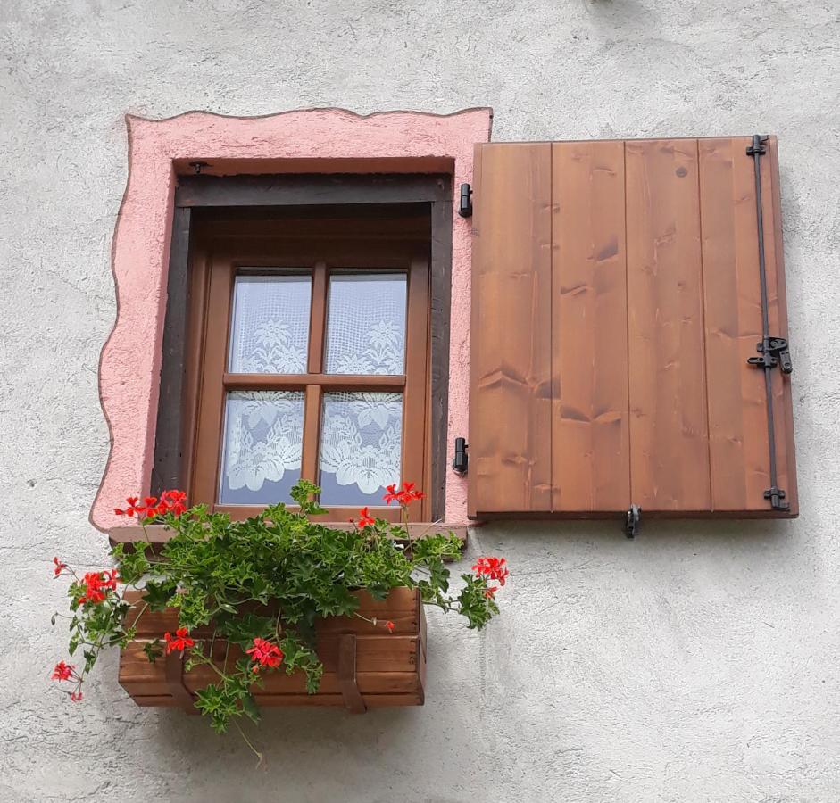 Casa All'Alpe Gaggetto B & B Anzino Εξωτερικό φωτογραφία