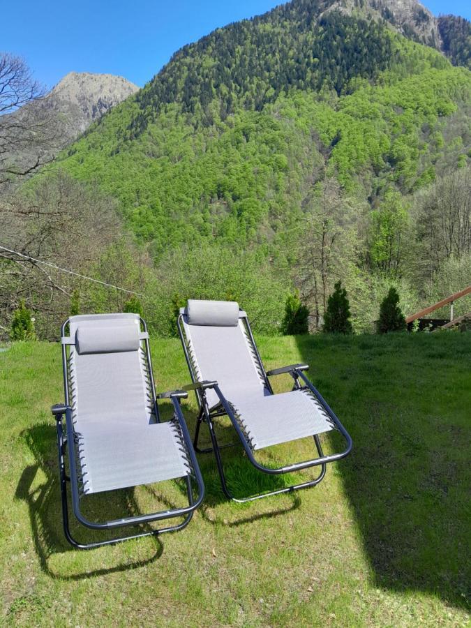Casa All'Alpe Gaggetto B & B Anzino Εξωτερικό φωτογραφία